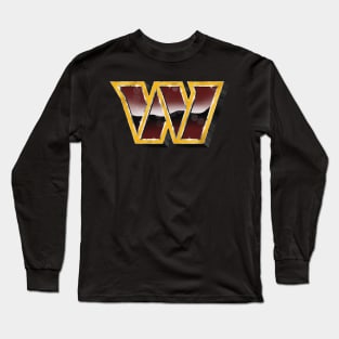 Washington Long Sleeve T-Shirt